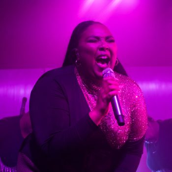 Lizzo is in the eye of a superstar storm
