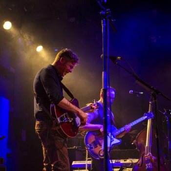 NON-COMM recap: Josh Ritter&#8217;s musical storytelling proves captivating on the NPR Music stage