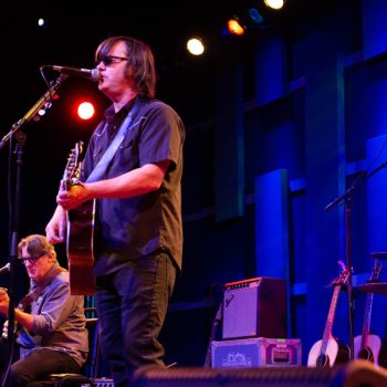 NON-COMM Recap: Jay Farrar is cool, calm, and soulful on the NPR Music stage