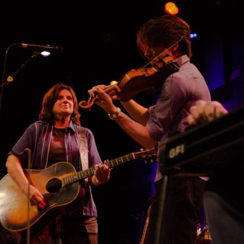 Free at Noon Flashback: Amy Ray and her band offer a delightful start to the holiday weekend