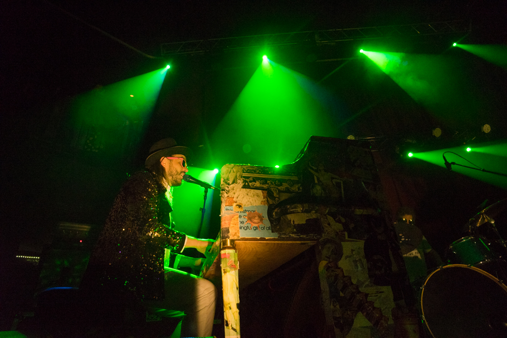 Marco Benevento | Photo by: Ellen Miller for WXPN | ellencm.com