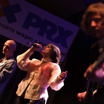 NON-COMM Recap: Mattiel shakes the PRX stage with unreleased tracks