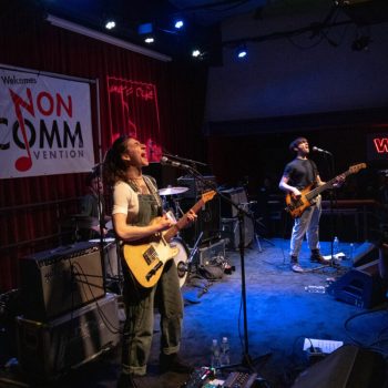 NON-COMM Recap: Sibling trio Bailen bring stellar energy to the PRX Stage