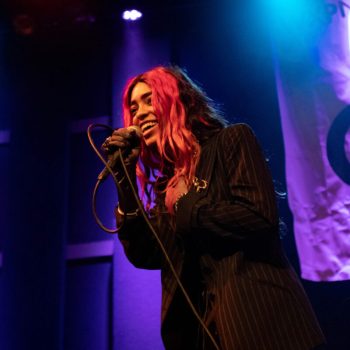 NON-COMM Recap: Kelsey Lu enchants the NPR Music stage on her own terms