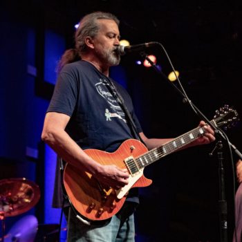 Free at Noon Flashback: Meat Puppets exhilarate a packed World Cafe Live