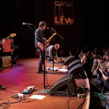 Free at Noon Flashback: The Dream Syndicate fills the room with their familiar fuzzy rock