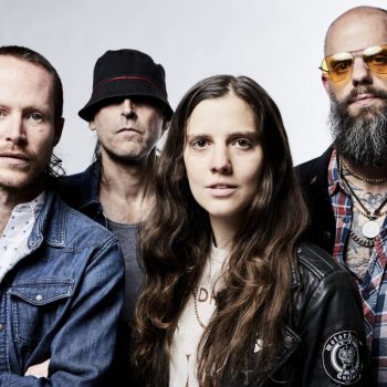 Baroness’ all-request fall tour will end with two nights at Kung Fu Necktie in December