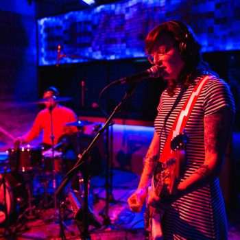 Big Nothing&#8217;s power pop is on full display for Audiotree Live session