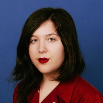 Lucy Dacus walks the line between pride and shame in Fourth of July inspired single &#8220;Forever Half Mast&#8221;