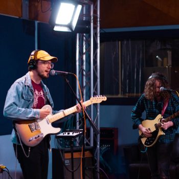 The Key Studio Sessions: Swim Camp