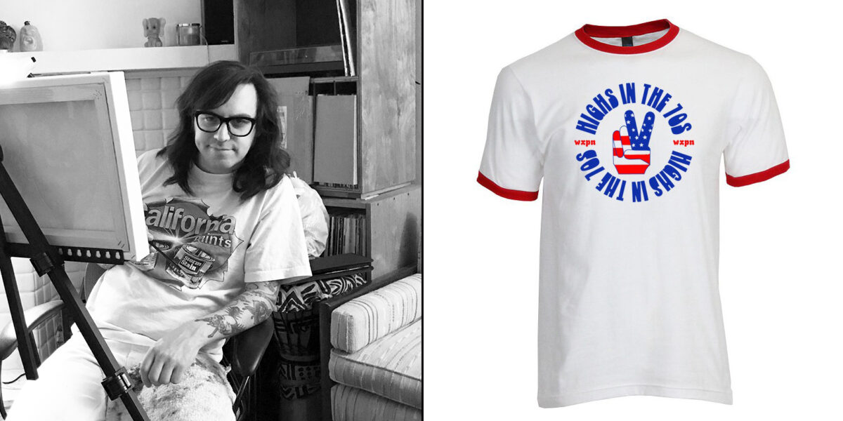 Listen to Perry Shall's Highs in the 70s guest DJ set, get the new