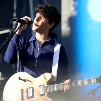 Vampire Weekend announces new album &#8216;Only God Was Above Us,&#8217; Austin gig during total eclipse