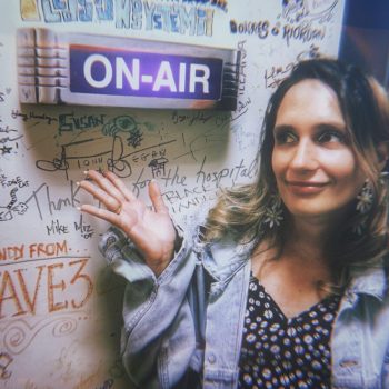 Listen to Sadie Dupuis of Speedy Ortiz guest host the Indie Rock Hit Parade