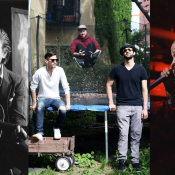 Beano French, A.M. Mills, Octave Cat and more join the Waterfront Sessions July lineup