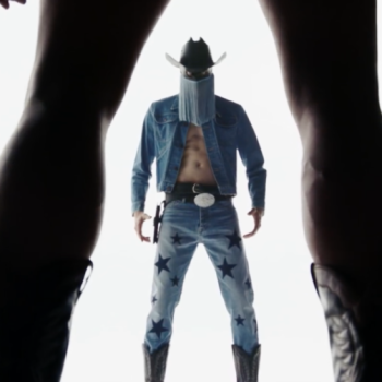 Watch Orville Peck dance in a barn for his &#8220;Hope To Die&#8221; video, see him at The Foundry this fall