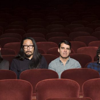 Watch The Avett Brothers take a ride with death in the new song &#8220;High Steppin'&#8221;