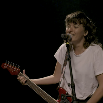 Courtney Barnett is having a great time in new exclusive Vevo performances