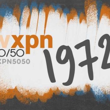 #XPN5050: 1972