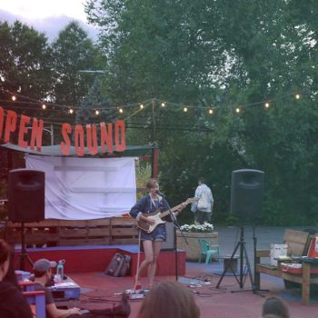 Open Sound Lansdowne concert series returns in September  with Reese Florence, Anika Pyle, Maxwell Stern and more