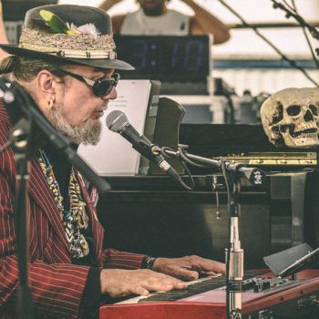 Dr. John, New Orleans musical icon has passed away