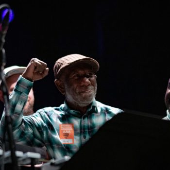 RIP Khan Jamal, Philly vibraphonist and composer, gone at 75