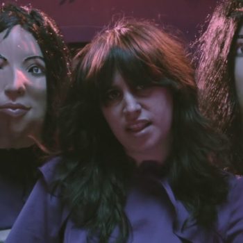 Mannequin Pussy is standing in the gates of their hell in the new &#8220;Cream&#8221; video