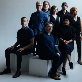 New Pornographers announce new album, release dancefloor-ready single &#8220;Falling Down The Stairs Of Your Smile&#8221;