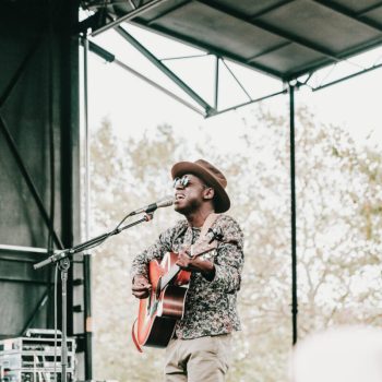 XPN Fest Recap: J.S. Ondara stops time at the Marina Stage