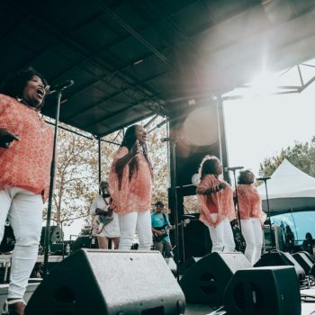 XPN Fest Recap: The McCrary Sisters channel the divine in an incredible Marina Stage set