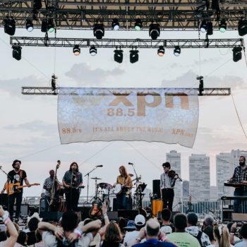 XPN Fest: Amy Ray closes the weekend sans Sailers in stellar solo performance