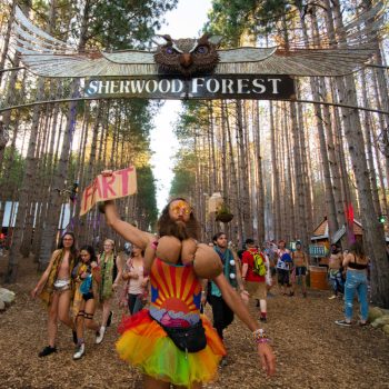 Sights and vibes from Electric Forest Festival 2019