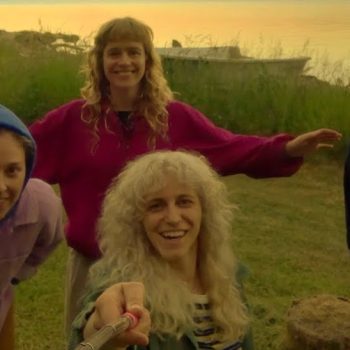 Chastity Belt are living their best life in the video for &#8220;Ann&#8217;s Jam&#8221;