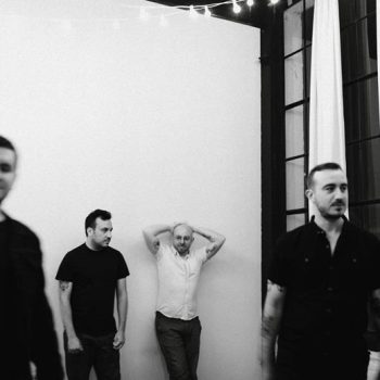 The Menzingers channel Tolstoy in their emotion-soaked new single &#8220;Strangers Forever&#8221;
