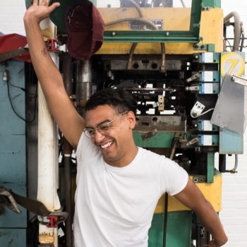 From Punk Shows to a Pressing Factory: Federico Casanova&#8217;s journey to Soft Wax, Philly&#8217;s new vinyl plant