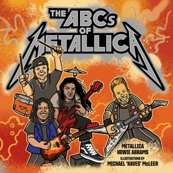 Metallica will release an illustrated children&#8217;s book