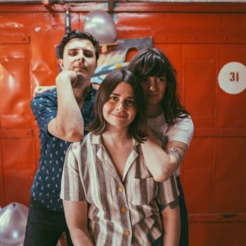 Queen of Jeans are the ultimate third wheels in new video for &#8220;All The Same&#8221;