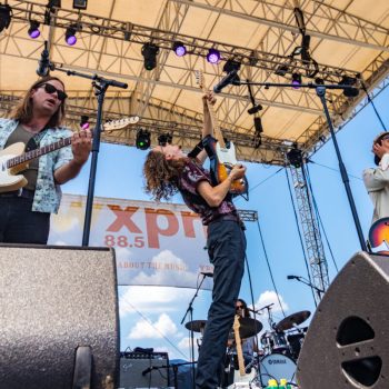 XPN Fest Recap: Ali Awan brings enough energy to the River Stage to power us through the rest of the day