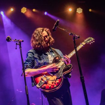 XPN Fest Recap: Hozier and Japanese Breakfast close night one with their hearts on their sleeves