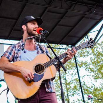 XPN Fest Recap: Ruston Kelly delivers a set more beautiful than the slowly setting sun