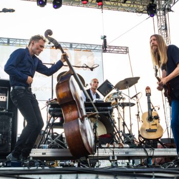 XPN Fest Recap: The Wood Brothers&#8217; exceptional musicianship shines against the Delaware River