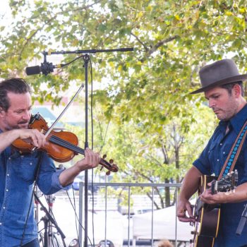 XPN Fest Recap: Gregory Alan Isakov creates an atmosphere around captivated audience