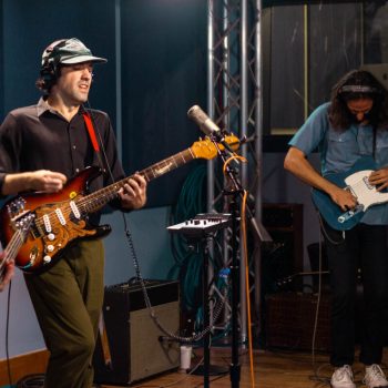 The Key Studio Sessions: American Trappist