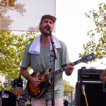 XPN Fest Recap: Rayland Baxter does way more than set a mood