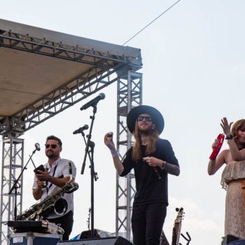 XPN Fest Recap: Sister Sparrow &#038; The Dirty Birds bring sunshine and soul to the waterfront