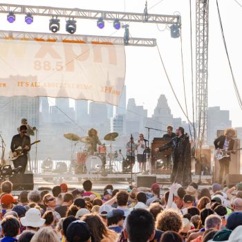 XPN Fest Recap: St. Paul &#038; the Broken Bones go ham in the golden hour