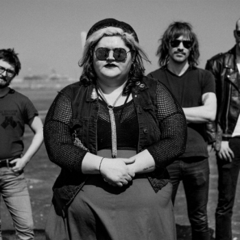 Sheer Mag will headline PhilaMOCA for two nights this summer