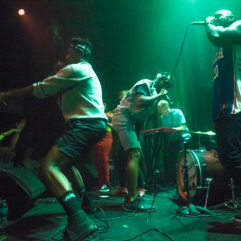 It&#8217;s &#8220;a family affair&#8221; with Hardwork Movement at Johnny Brenda&#8217;s