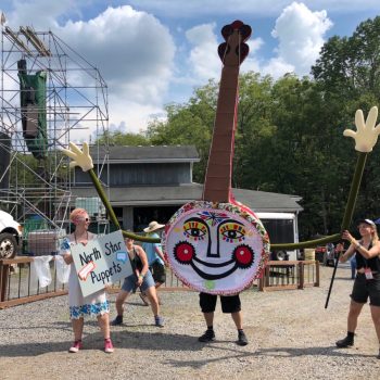 58 scenes from the 58th annual Philadelphia Folk Festival