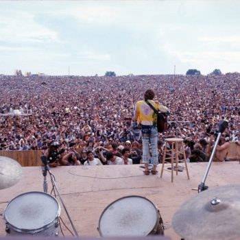 XPN presents <em>Woodstock &#8212; As It Happened &#8212; 50 Years On</em>