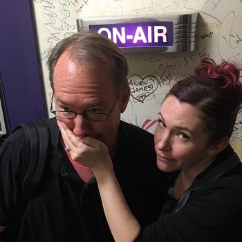 Listen to Mystery Science Theater 3000’s Joel Hodgson join Kristen Kurtis on the XPN Morning Show